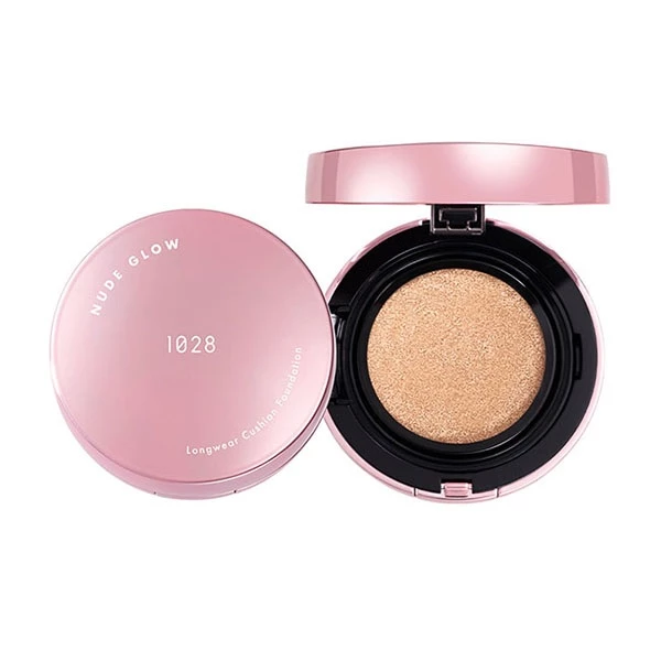 1028 NUDE GLOW 肌淨光養膚氣墊粉餅 SPF50+★★★,NTD650