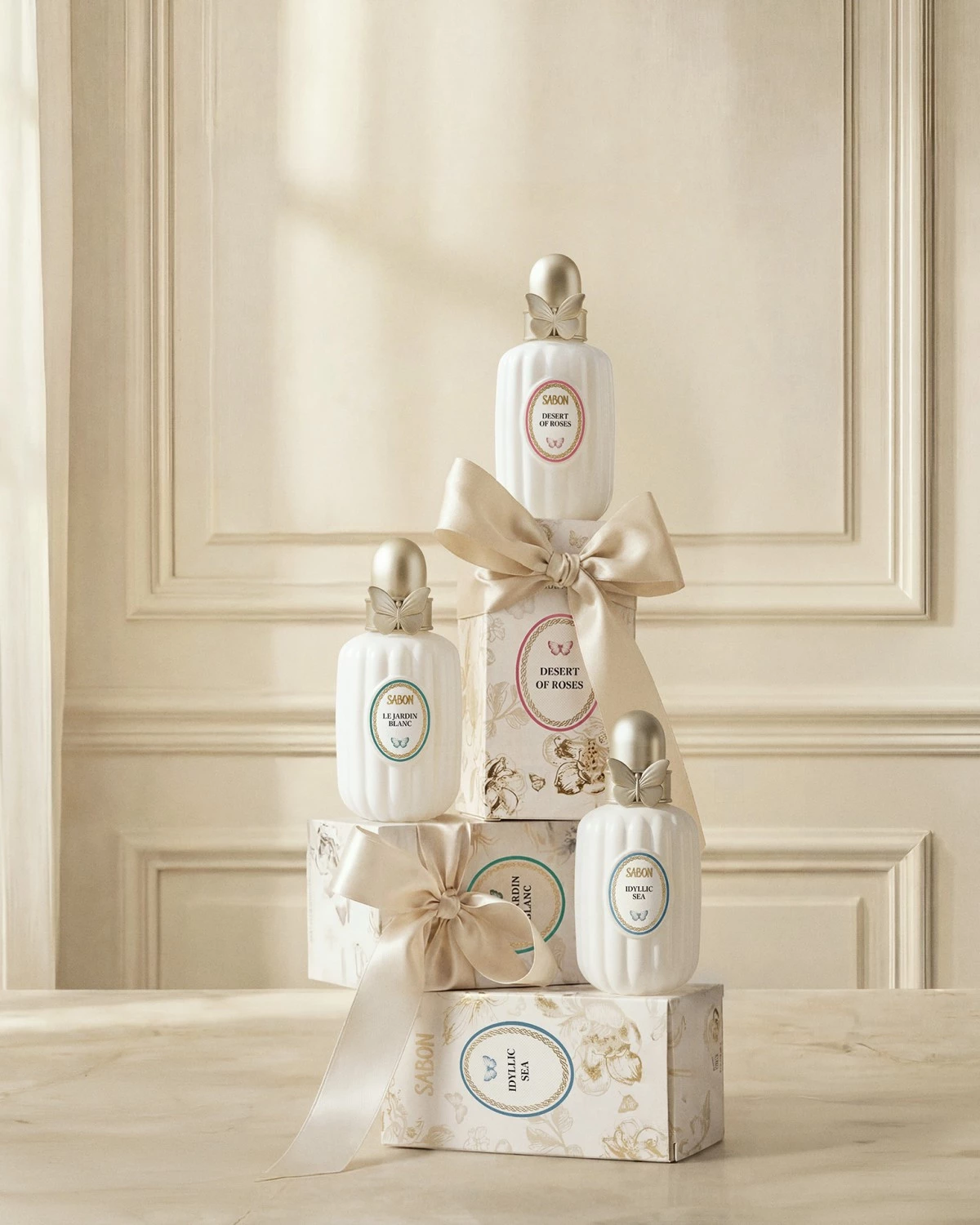 9月話題香氛新品7:SABON 蛻變之旅淡香精