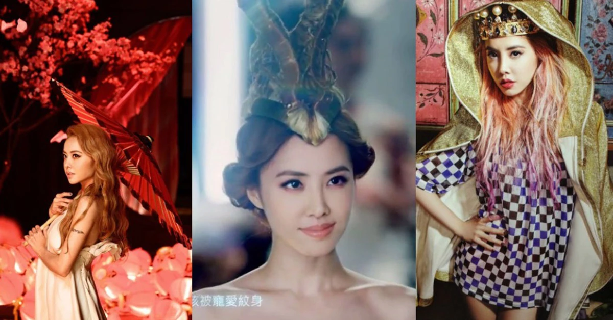 成為天后絕非偶然！呸姐蔡依林：首先你要學會不理他人的耳語