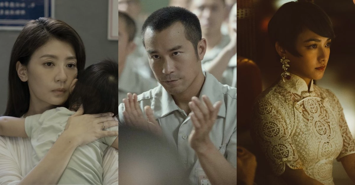 賈靜雯、張孝全、王柏傑Netflix新戲《罪夢者》！黑道愛恨情仇、男神兄弟情，6大追劇亮點整理