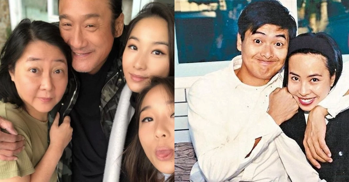 一生一世只愛一人!梁家輝、周潤發的深情婚姻觀:「一旦結婚就是一輩子!」