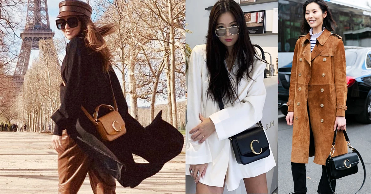 Chloé讓張鈞甯、孫芸芸、昆凌都搶著揹,迅速成為人氣「IT Bag」的是這款!