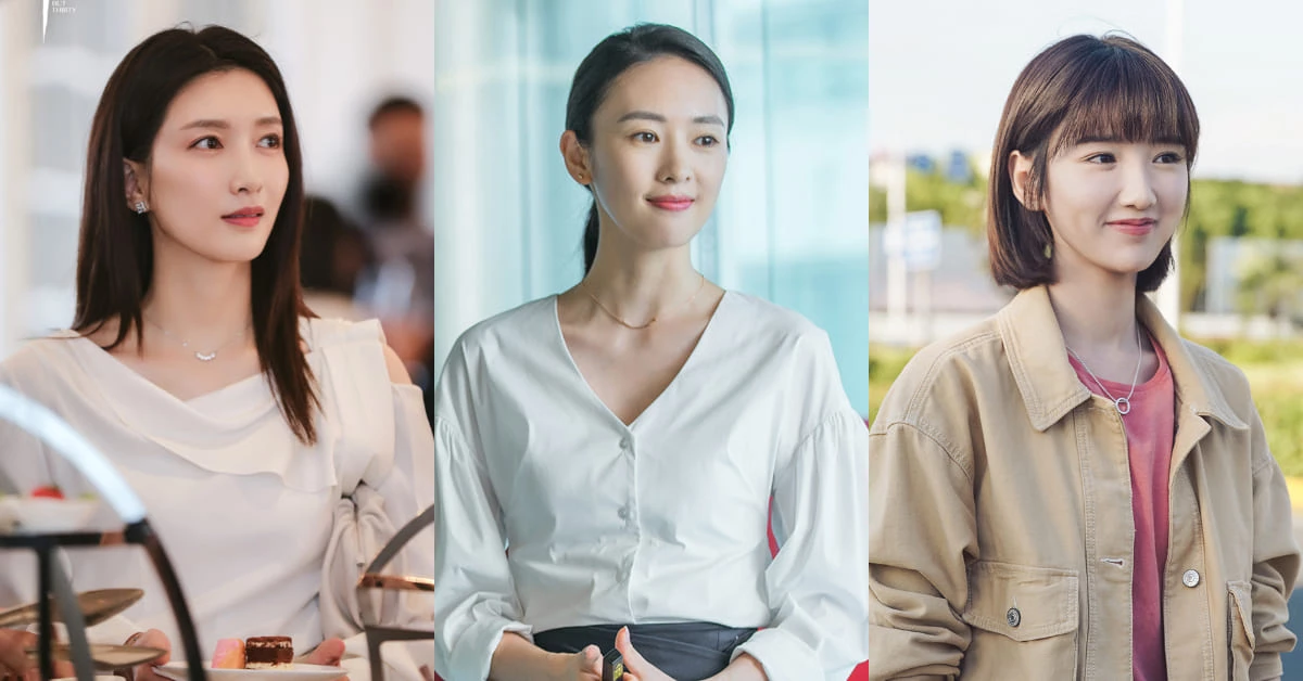 《三十而已》大結局！你最想當誰？貴婦童瑤、白領江疏影、平凡毛曉彤，繼續做自己？