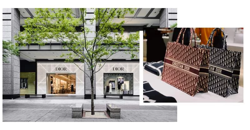 Dior 把 Logo包風潮帶回來了!品牌新光三越 A4 概念店正式開幕,這5款絕對讓你荷包失守!