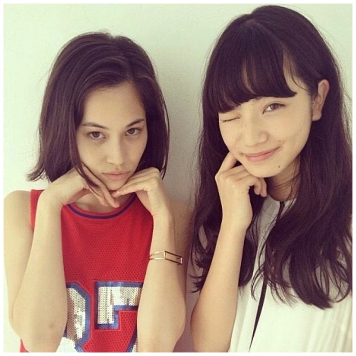 「厭世顏」就是 GD 的菜!小松菜奈、水原希子前後代厭世妝容大解密
