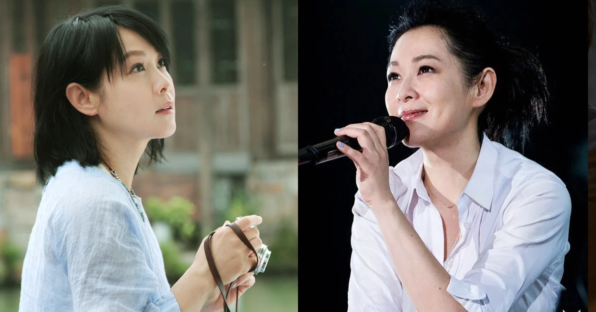 【克編雜記】劉若英首張專輯發行25周年,鼓勵女子〈為愛痴狂〉,不要〈一輩子的孤單〉