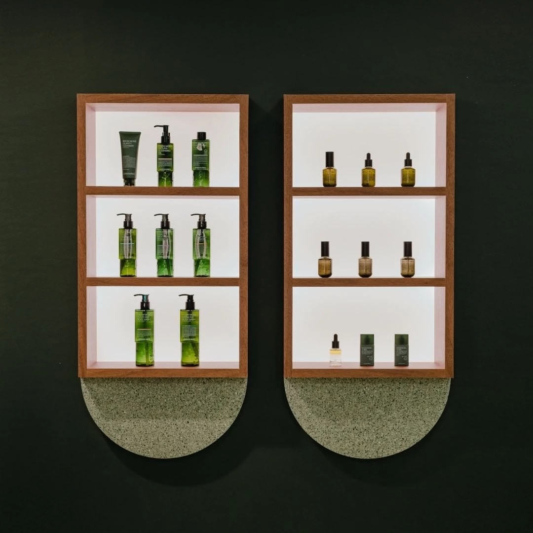 MIT保養品牌推薦1:綠藤生機