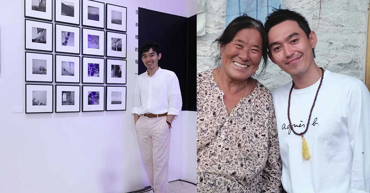 在旅程中找回自己!Peter Su X Agnès b.攝影作品尋回最初的夢想