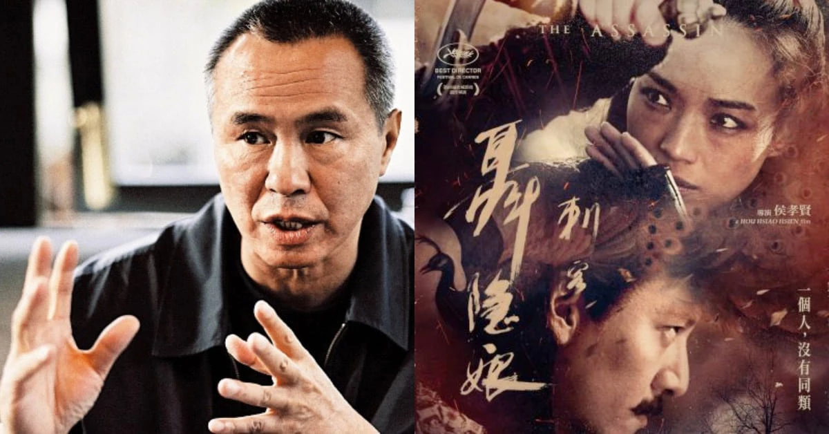【金馬57】侯孝賢把舒淇、張震捧紅!終生成就獎得主,被內行人譽為經典神作的5部電影!