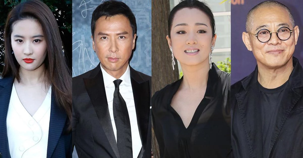 真人版《花木蘭》再曝光新角色,鞏俐宣布加入電影並飾演大反派?