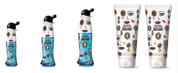 MOSCHINO SO REAL奧莉薇女性淡香水