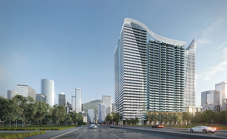 興富發建設以住宅起家,近年透過跨界旅宿布局,從台南雅樂軒到此次攜手凱悅,把國際級酒店真正引入在地發展脈絡之中。