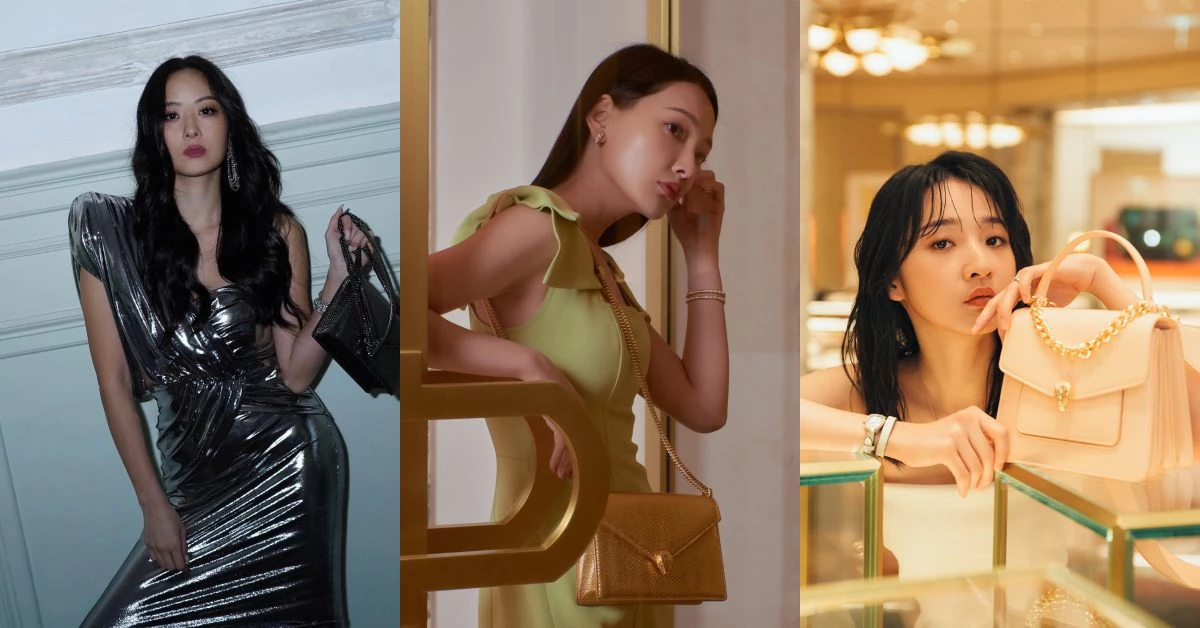 Bvlgari「蛇頭包」再推新色!孫芸芸、小美到李沐都狂搶,推薦這5款不分年齡都適合!