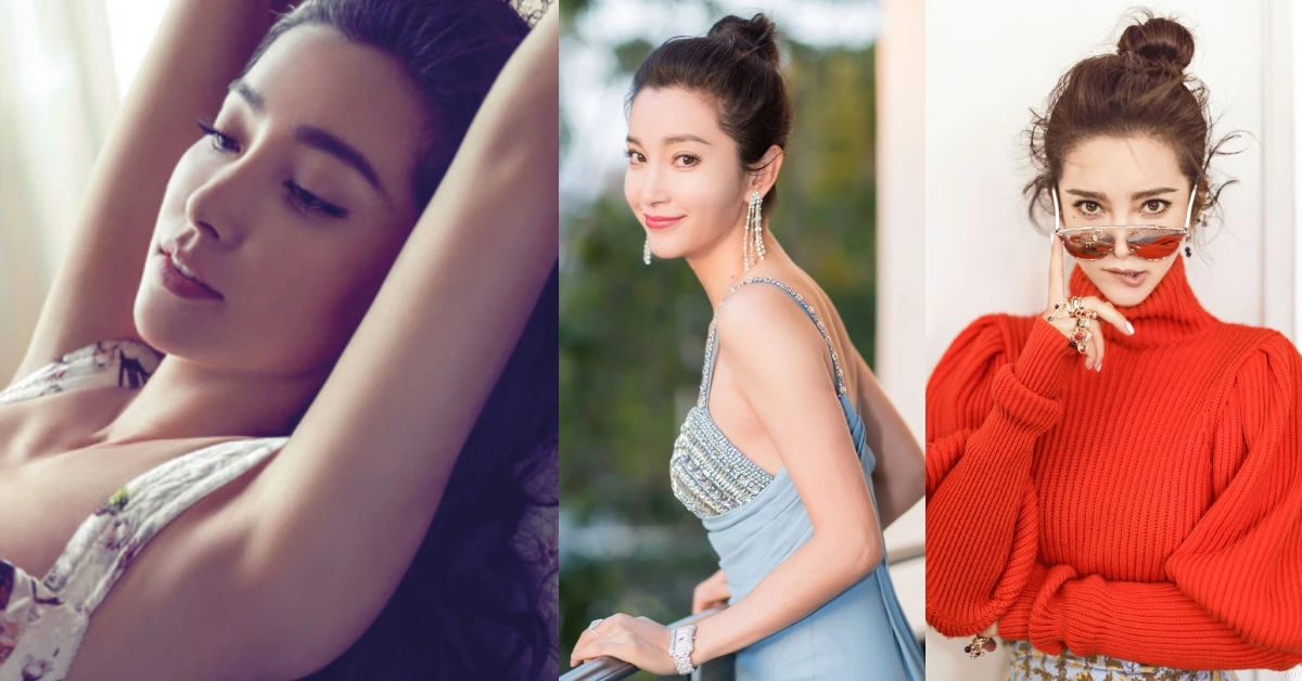 李冰冰自曝抗老秘訣！45歲還能活成少女就靠這種水果