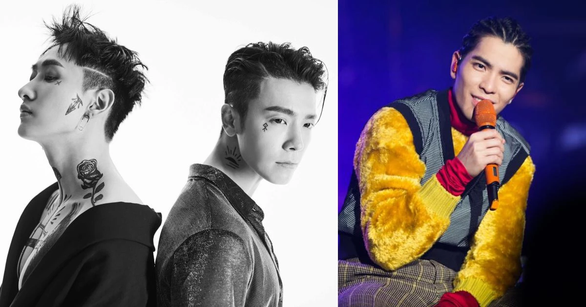 SUPER JUNIOR D&E將來台跨年!2020台北最High新年城蕭敬騰、ØZI陪你過年