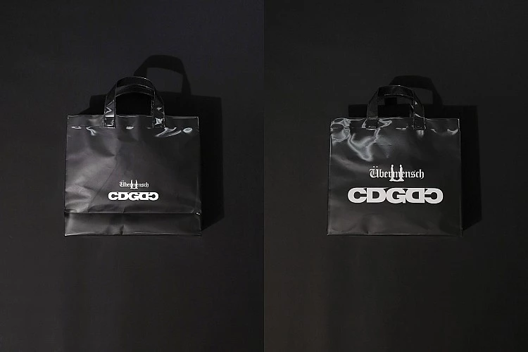 GD x CDG 聯名系列手提包