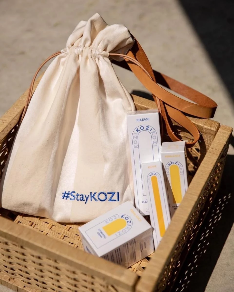 MIT保養品牌推薦7:KOZI