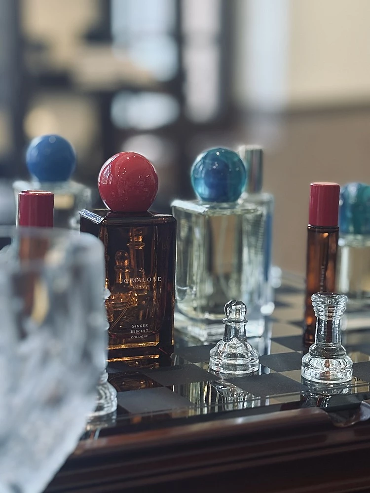 2025秋季香氛新品2:Jo Malone London秋冬派對系列