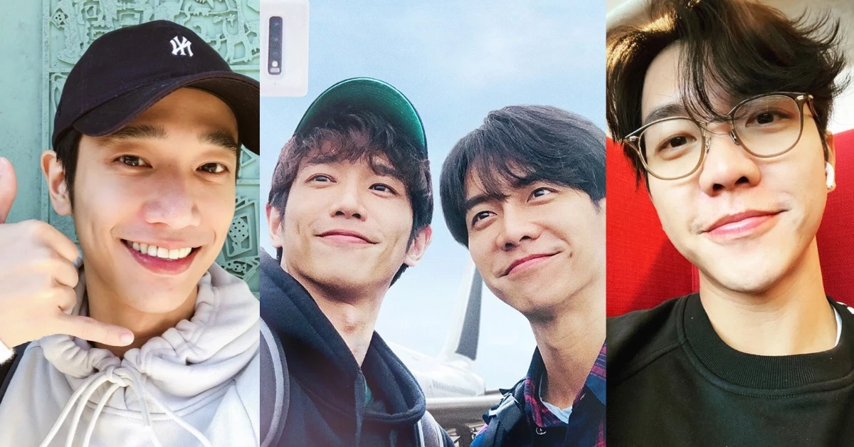 劉以豪、李昇基兩大男神合體！Netflix全新綜藝《Twogether》橫跨7座城市到你家，行動寵粉爆笑組合！