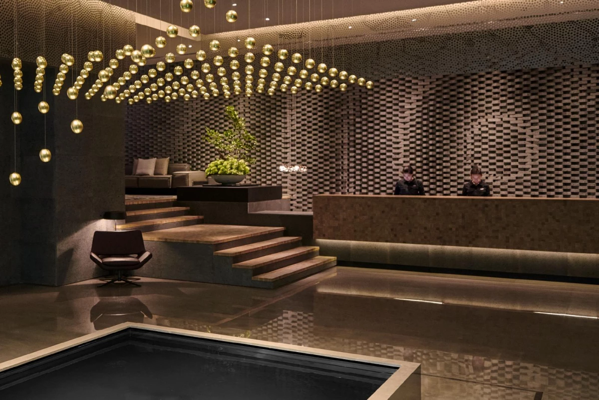 高雄晶英改名為然一酒店後,讓旅客最先能感是到萬豪The Luxury Collection那種「風景比奢華先抵達」的氣場。