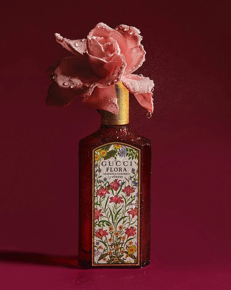 2025秋季香氛新品3:GUCCI華麗梔子花女性極致淡香精