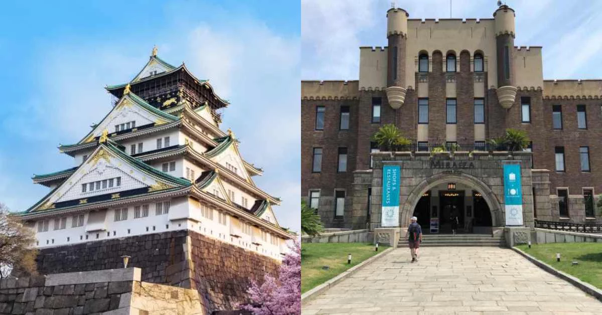 【日本】大阪藝術鑑賞行程&超好玩博物館精選：光影互動水生館、甲子園博物館、魔術秀、忍者體驗和武士文化一次帶你玩遍！
