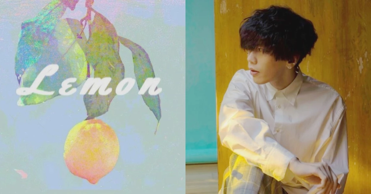 Uniqlo 「米津玄師」聯名系列搶翻天!成名曲〈Lemon〉6億次點閱,縱橫歌壇與藝術界,他是何許人也?