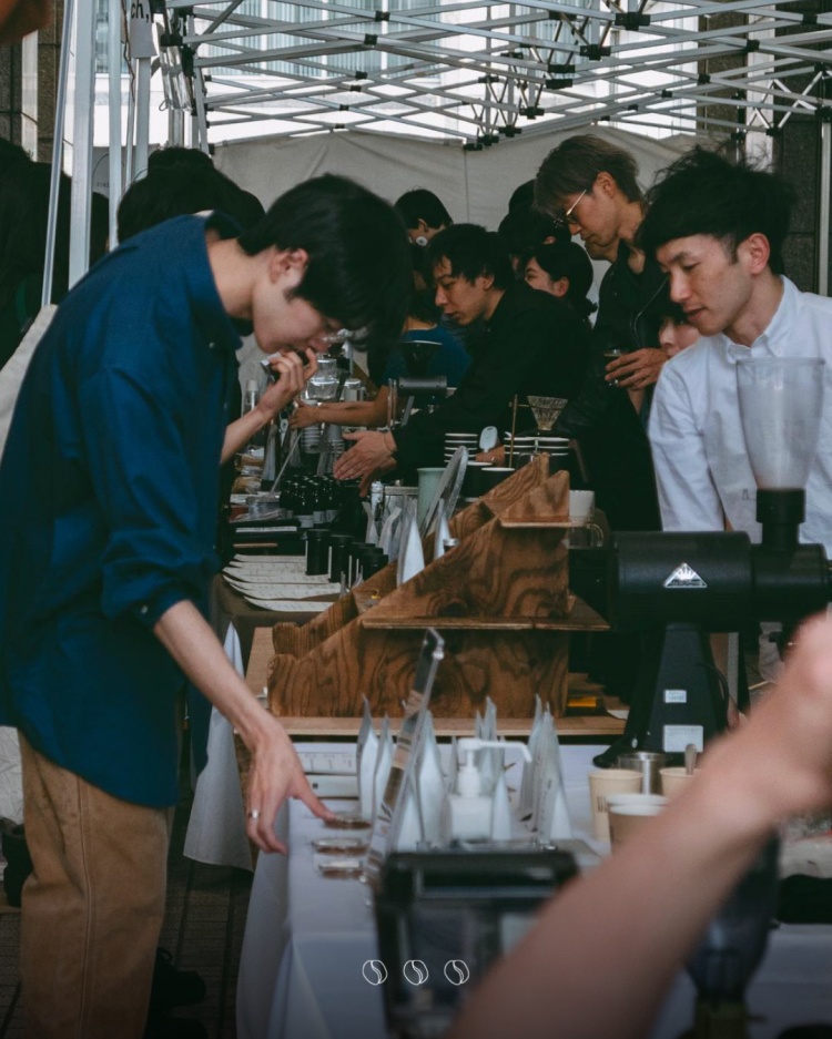  2025「台北咖 x 東京咖啡節 」12/19將首登台北