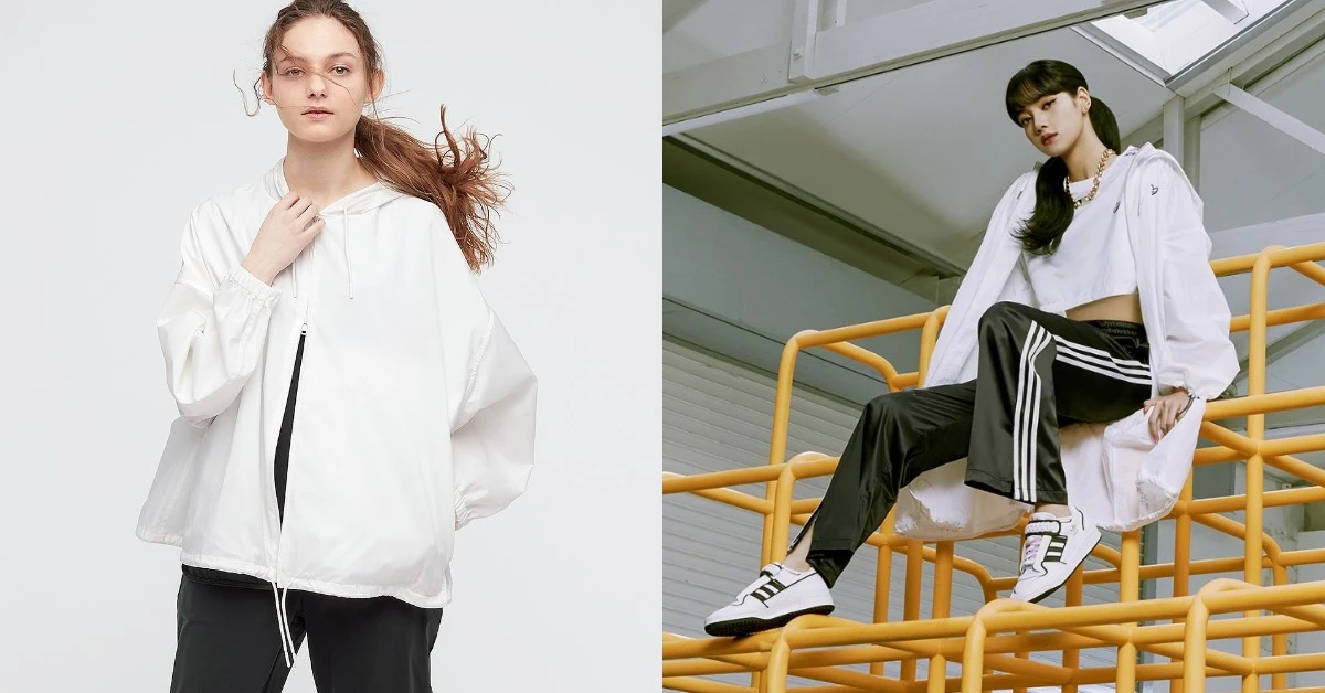 登山外套推薦Top10!Aigle、Barbour、Lululemon…運動 、防風一次搞定,BLACKPINK Lisa最愛這款!