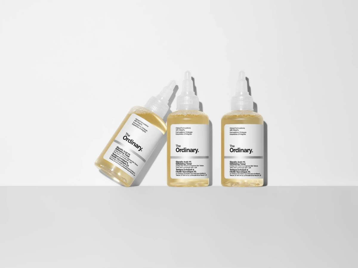 7% 甘醇酸煥膚化妝水 /240ml NT$420