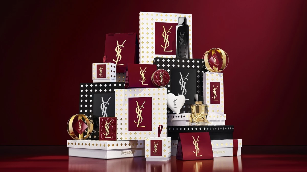 2026聖誕香氛推薦5：YSL