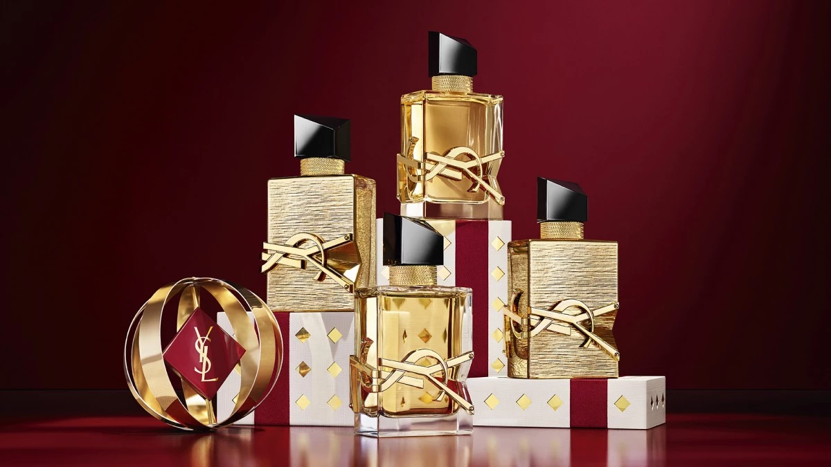 自由不羈金奢燦光淡香精，50ML，NTD5,700