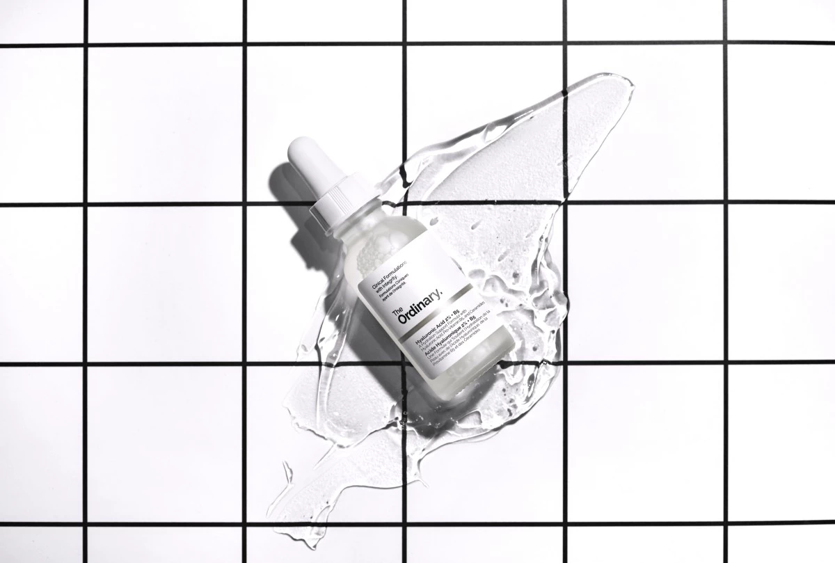 2% 玻尿酸 + 維他命原B5 精華 /60ml NT$625