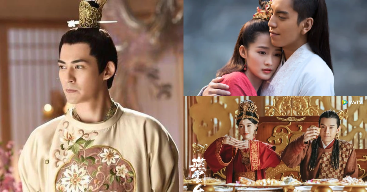 《狼殿下》、《燕雲台》正夯!2020年末必看5大陸劇,年度壓軸就等周渝民這部