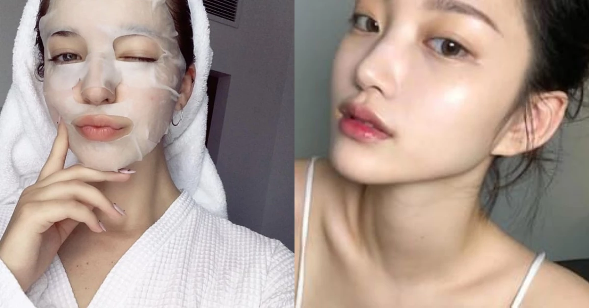 康是美熱銷美白聖品是它!專為暗沉、蠟黃打造的神級面膜,亮白淨透超有感敷出水嫩牛奶肌