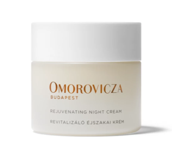 Omorovicza 再生修復晚霜/50ml，NTD5,900