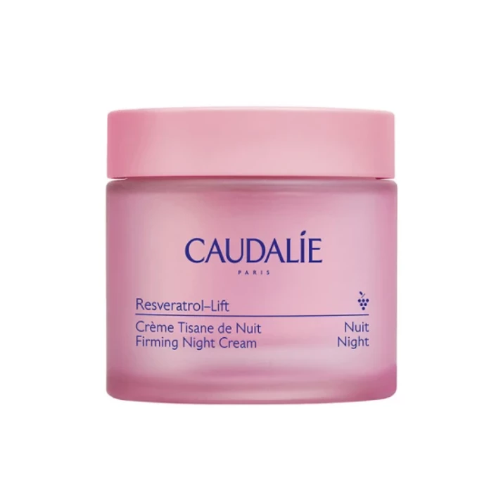 CAUDALIE 歐緹麗 白藜蘆醇立體緊緻晚霜/50ml，NTD2,100