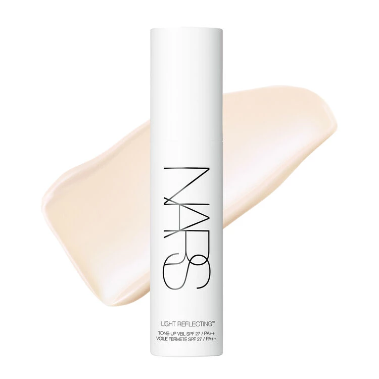 Nars 裸光亮顏妝前凝乳 SPF27/PA++