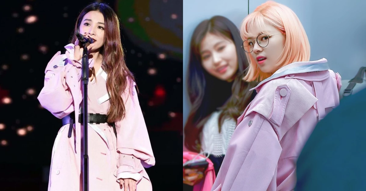 TWICE、田馥甄都在穿!台韓混血品牌「SEIVSON 」強勢席捲時尚圈