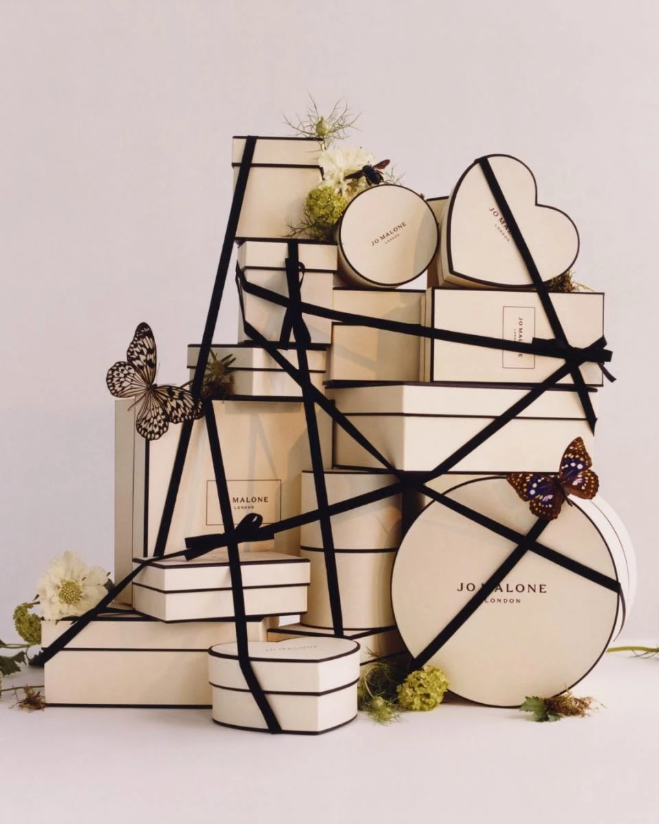 Jo Malone London禮盒包裝服務