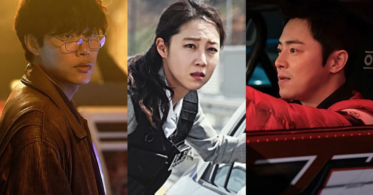 韓版《玩命關頭》！《飆風特警隊》集結孔曉振、曹政奭、柳俊烈一起狂飆追風