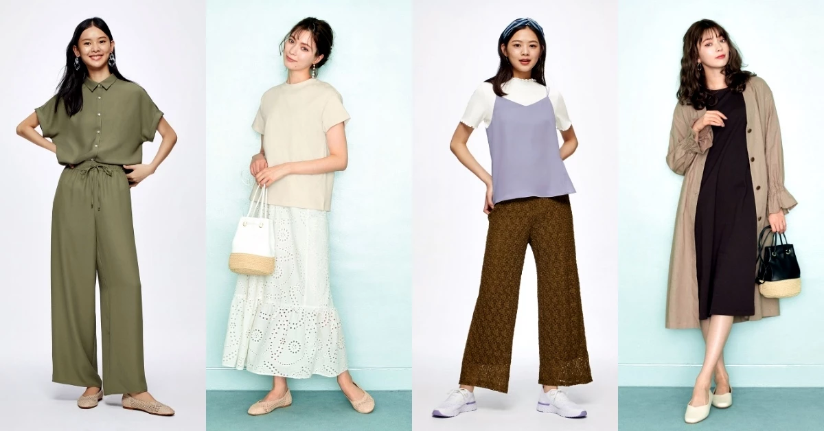 月銷破10萬件！公開日本女生最愛的4大GU「春夏爆款」，價格親民全都不到400元