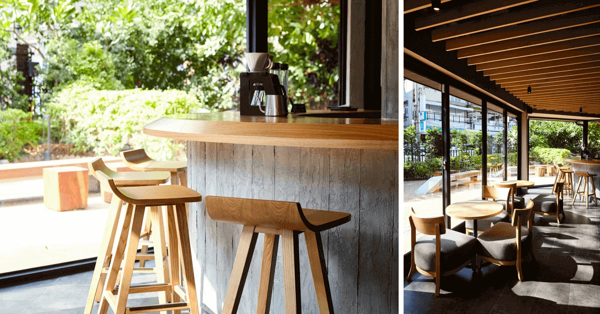 天母超美Starbucks星巴克開幕!穿透感空間與歐式庭園 提供手沖咖啡、氮氣咖啡與下班後的「傍晚精釀啤酒」時光