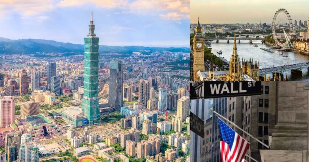2020世界百大城市排名揭曉!台灣搶下5席,新竹異軍突起,「它」贏過高雄拿第二!