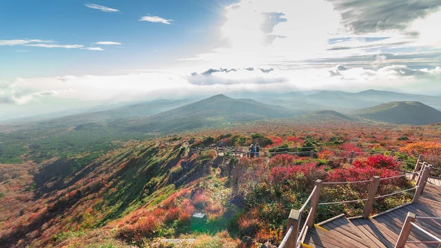 韓國韓拿山