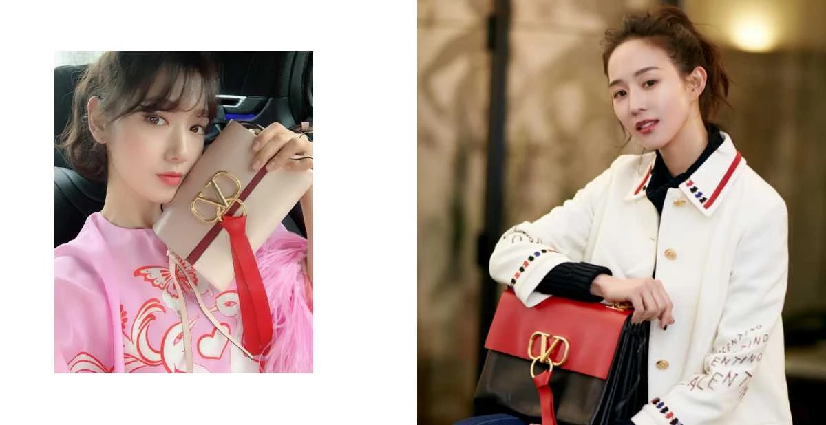 梅根、朴信惠、潤娥到張鈞甯都在瘋!Valentino「這咖」包你還沒跟到嗎?