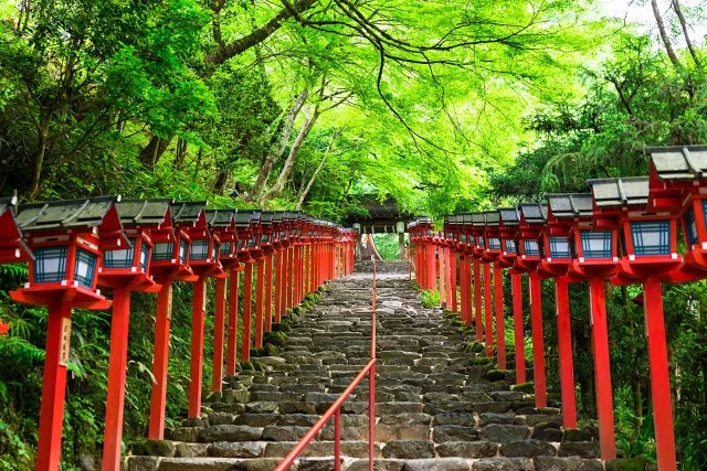 貴船神社