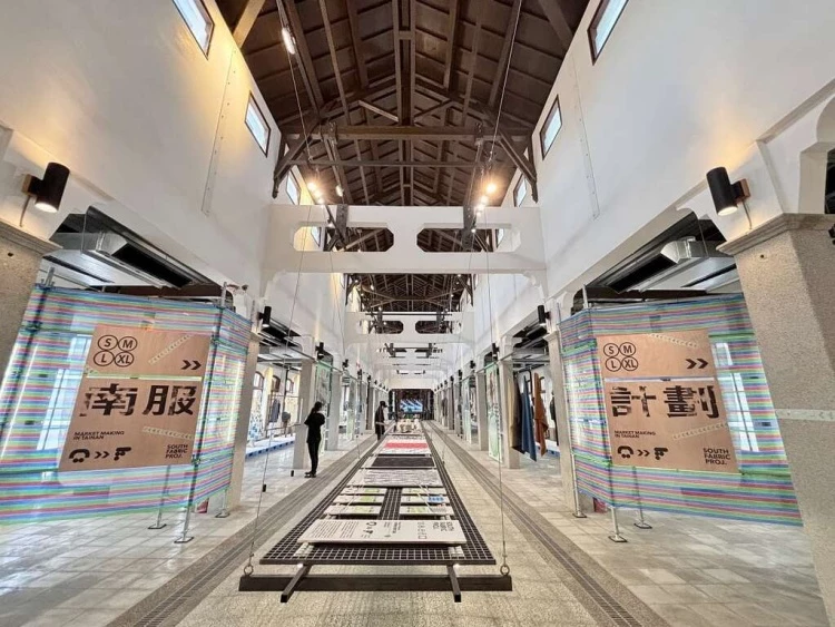 台南西市場 3 特色 ：重現百年華麗、新創體驗、市集展演