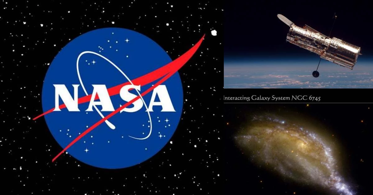 IG瘋傳是這個！NASA慶祝「哈伯望遠鏡」登宇宙30週年，開放搜尋你的「生日宇宙星空」照！