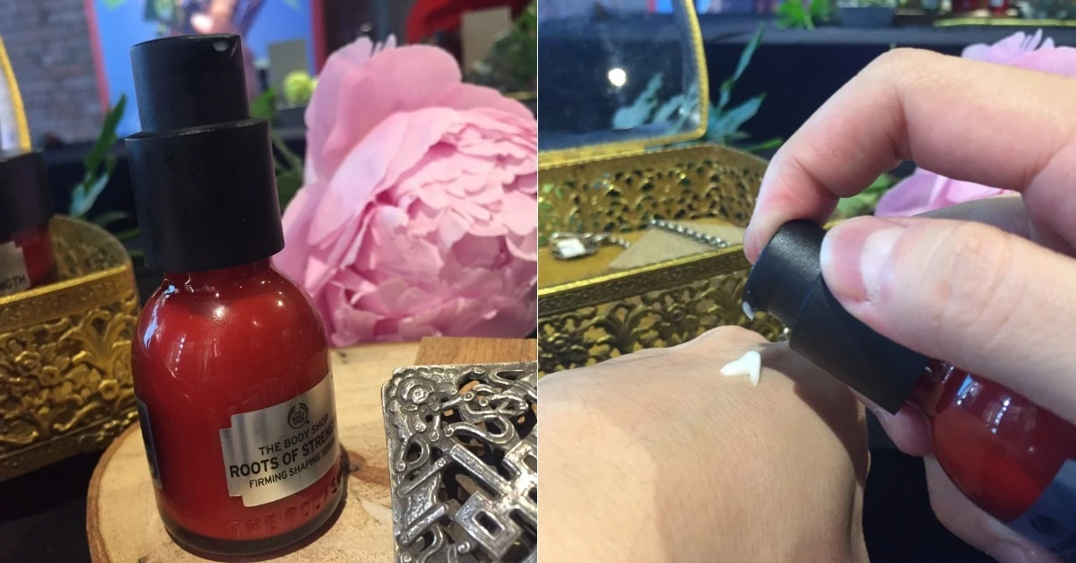 漢蔘根莖菁萃抗老系列